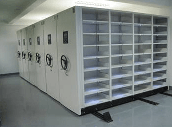 半封閉密集架與全封閉密集架的區(qū)別