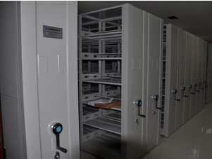 【密集架檔案密集架 手搖密集架 底圖密集架 蘇州定制上門測量】價(jià)格,廠家,圖片,文件柜/檔案柜/辦公柜,蘇州市金鐘家具-