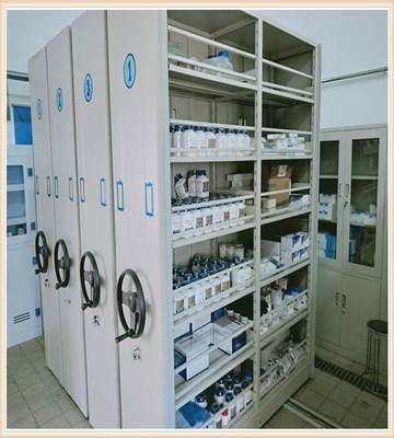 雄縣標(biāo)本密集架貨架的應(yīng)用與優(yōu)勢(shì)